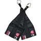 Петли подвесные Power System Ab Slings PS-4038 Black - изображение 3