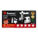 Мясорубка Domotec MS-2026 4500W с функцией реверса и соковыжималкой - изображение 3