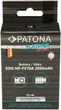 Акумулятор PATONA Platinum NP-FV70A USB-C для Sony DCR-SR100 DCR-DVD703E HDR-CX12E (4055655238755) - зображення 7