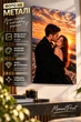 Фотокартина на металі з вашим фото 20×30 см, товщина 0,45 мм - зображення 2