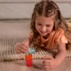 Сенсорний конструктор "Друзі та улюбленці" Jelly Blox 934289, 20 м'яких елементів - зображення 5