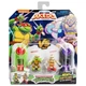 Игровой набор Akedo TMNT Набор для поединка Рафаэль и Кренг (123223) - изображение 3