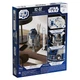 3D-пазл 4D Build Star Wars Дроид R2-D2 (SM45757/6069817) - изображение 7