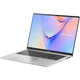 Ноутбук ASUS Vivobook S16 K5652MA-TK208, Intel Core 7 350 до 4.8 ГГц, 16" WUXGA, 16 ГБ, SSD 512 ГБ, Intel Graphics, Free DOS - изображение 4