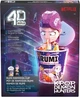 Пазл 4D SpinMaster KPop Demon Hunters - Rumi Ramyeon Cup 138 елементів (681147143678) - зображення 1