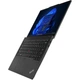 Ноутбук LENOVO ThinkPad X13 Gen 4, Intel Core i7-1355U до 5 ГГц, 13,3-дюймовий WUXGA, 16 ГБ, SSD 512 ГБ, Intel Iris Xe, Windows 11 Pro - зображення 9