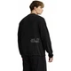 Фліс SOLACE CREWNECK Jack Wolfskin A66701_6000 54 Чорний (4064886766630) - изображение 2