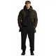 Фліс SOLACE CREWNECK Jack Wolfskin A66701_6000 54 Чорний (4064886766630) - изображение 3