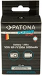 Акумулятор PATONA Platinum NP-FV100 USB-C для Sony FDR-AX40 FDR-AX45 FDR-CX680 NEX-VG30 (4055655238762) - зображення 7
