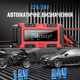 Автоматическое зарядное устройство Foxsur 12V 10A / 24V 5A для аккумуляторов LiFePO4 AGM GEL с функцией восстановления (BC122410F) - изображение 3