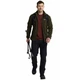 Фуфайка TRAIL LS M Jack Wolfskin A66306_J0211 54 Червоний (4064886785433) - изображение 3