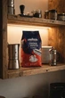 Кофе зерновой Lavazza Crema e Gusto Classico 1000 г средне темная обжарка смесь арабики робусты крепкий с горчинкой высоким содержанием кофеина - изображение 8