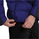 Пуховик cинтетичний ICY HOLLOW JKT M Jack Wolfskin A66207_C0711 54 Синій (4064886750981) - изображение 6