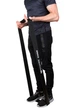 Резина для тренировок CrossFit Level 5 Black PS-4055 (сопротивление 25-65кг) - изображение 3