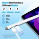 Подвійний стилус для iPad і сенсорного екрана, TiMOVO Stylus Pen - изображение 4