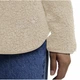 Фліс HIGH CURL JKT W Jack Wolfskin A65073_A0084 36 Бежевий (4064886779050) - изображение 6