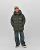 Пуховик для хлопчика X-Woyz DT-8378-12 60167 128 см зелений - зображення 6