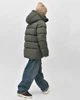 Пуховик для хлопчика X-Woyz DT-8378-12 60167 128 см зелений - зображення 7