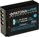 Акумулятор PATONA Platinum NP-W126S USB-C для FUJIFILM X-H1 X-Pro3 X-T100 (4055655238786) - зображення 2