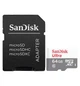 Карта памяти SanDisk MicroSDXC 64GB UHS-I Class 10 Ultra + SD adapter - изображение 2