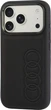 Etui plecki Audi TT Synthetic Leather MagSafe do Apple iPhone 18 Pro/17 Pro Black (AU-TPUPCMIP18P-TT/D1-BK) - obraz 3