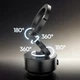 Тримач з електроприсоскою Ulanzi SK-22 Electric Suction Cup Bracket for Mobile Phones UV-M096A Black - зображення 12