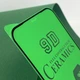 Захисний гібрид скла та плівки CERAMIC for iPhone 7/8/ SE 2020 чорне тех. пак. - изображение 4