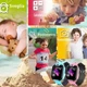 Дитячий смарт-годинник PTHTECHUS X9 із дзвінками, камерою та іграми - зображення 7