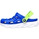 Сабо дитячі на хлопчика Skechers Cali Gear: Hypno-Splash сині р. 22,5 402000N BLLM - изображение 3