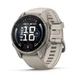 Смарт-годинник GARMIN Fenix 9 43mm Titanium with Fog Gray Silicone Band (010-04761-00/01) - зображення 1