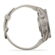 Смарт-годинник GARMIN Fenix 9 43mm Titanium with Fog Gray Silicone Band (010-04761-00/01) - зображення 5