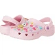 Шльопанці рожеві крокси дитячі для дівчинки Skechers розмір 35 308016L PNK - зображення 6