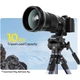 Штатив Ulanzi Ombra Video II Xinag Tripod UV-T154 Black - изображение 12