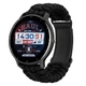 Мужские смарт-часы UWatch Smart Classic Paracord 1.28 дюйма, 2 ремешка - изображение 1