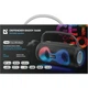 Беспроводная портативная колонка Defender S450 1.0 10W RGB BT FM USB TF AUX TWS Black (65451) - изображение 8