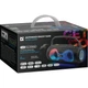 Беспроводная портативная колонка Defender S450 1.0 10W RGB BT FM USB TF AUX TWS Black (65451) - изображение 9