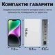 Мультизарядное устройство Addap MCS-X6P 6 портов Type-C зарядная станция PD 3.0 140 Вт белое - изображение 8
