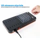 Мультизарядная док-станция с органайзером на 15 USB портов Addap MCS-815 100 Вт чёрная - изображение 8