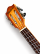 Концертное Укулеле (Гавайская гитара) MRK 23″ Light Brown + чехол + тюнер+ каподастр + мультитул + 4 струны + 5 медиаторов + 4 фигурных медиатора + ремешок + подарок (черный ремешок+2 медиатора) (mrk5736) - изображение 7