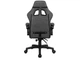 Геймерское кресло Flexi Tech Grey с подставкой для ног GF-8076-G (28067) - изображение 4