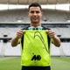 Сумка-мішок для бутс Nike Mercurial DS, зелена - изображение 3
