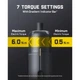 Электроотвертка с набором бит Fanttik S2 Pro [179554] - изображение 2