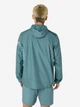 Спортивна вітровка чоловіча ASICS Icon Jacket 2011D456-405 S Бірюзова (4573690000583) - зображення 2