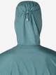 Спортивна вітровка чоловіча ASICS Icon Jacket 2011D456-405 S Бірюзова (4573690000583) - зображення 6