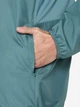 Спортивна вітровка чоловіча ASICS Icon Jacket 2011D456-402 XL Бірюзова (4573690000606) - зображення 8