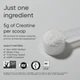 Креатин Sports Research Creatine Monohydrate Powder with Creapure 450 г без вкуса - изображение 3