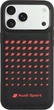 Etui plecki Audi Sport Synthetic Leather MagSafe do Apple iPhone 18 Pro Max/17 Pro Max Black (AUS-TPUPCMIP18PM-A3/D3-BK) - obraz 1