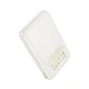 Зовнішній акумулятор HOCO J141 Grace PD20W magnetic power bank(10000mAh) Milky White (6942007639194) - изображение 4