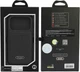 Etui plecki Audi Leather Case MagSafe do Apple iPhone 18 Pro/17 Pro Black (AU-TPUPCMIP18P-A3/D2-BK) - obraz 5