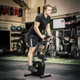 Велотренажер магнитный Actiget Actibike Black (JDT-0851358) - изображение 6